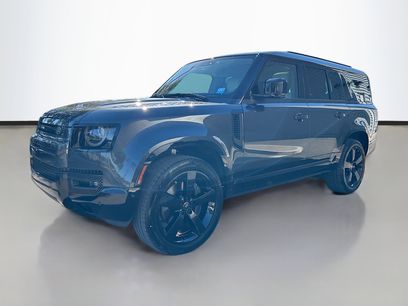 New 2025 Land Rover Defender 130 X-Dynamic SE