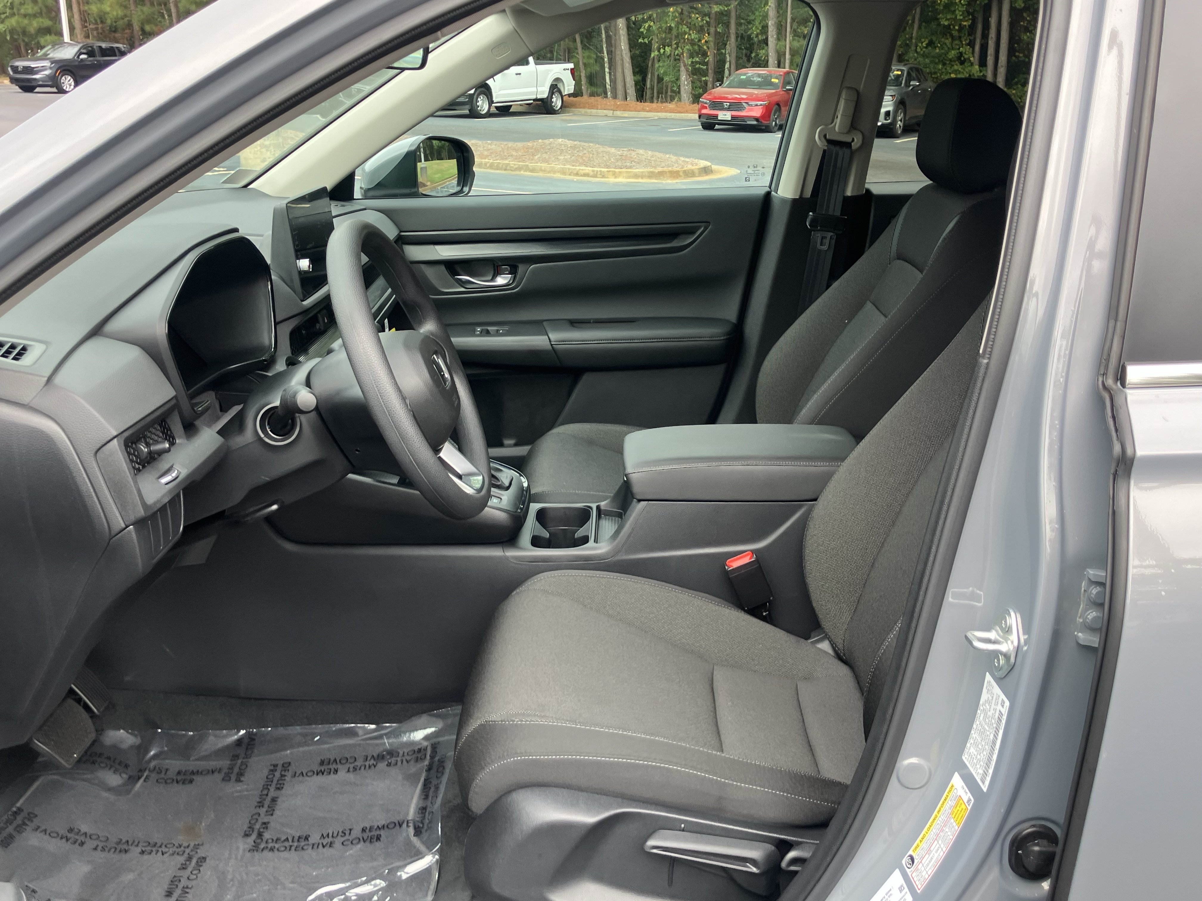 Certified 2026 Honda CR-V LX image 16