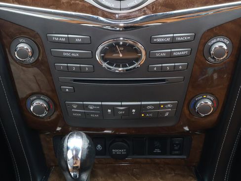 Used 2017 INFINITI QX80 Signature Edition RWD image 27