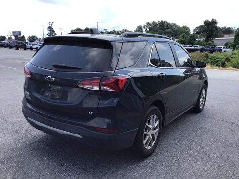 Used 2024 Chevrolet Equinox LT FWD image 4