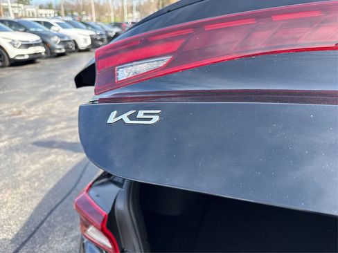 Certified 2023 Kia K5 GT-Line w/ GT-Line Premium Package AWD/4WD image 16