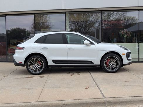 New 2026 Porsche Macan S AWD/4WD image 8