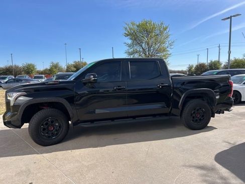 Used 2025 Toyota Tundra TRD Pro image 7