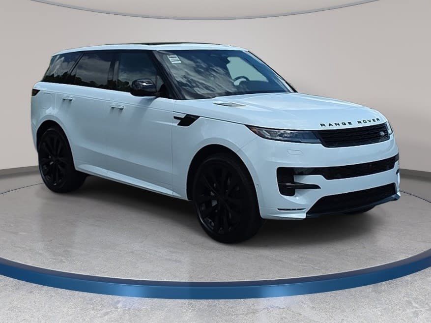 New 2026 Land Rover Range Rover Sport Dynamic SE AWD/4WD image 3