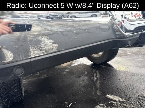 Certified 2024 RAM 2500 Big Horn w/ Off Road Package image 15