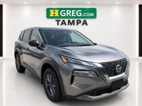 Used 2023 Nissan Rogue S FWD image 4