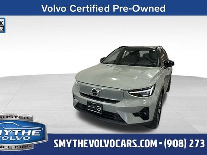 Certified 2023 Volvo XC40 Recharge Plus w/ Protection Package Premier