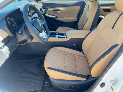 New 2025 Nissan Sentra SV w/ SV Premium Package image 5