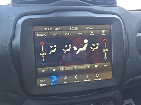 Used 2023 Jeep Renegade Trailhawk w/ Sun/Sound Group image 53