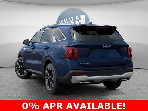 New 2026 Kia Sorento EX AWD/4WD image 4