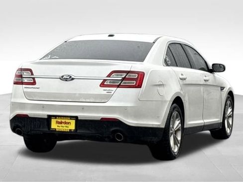 Used 2014 Ford Taurus SEL w/ Equipment Group 201A image 6
