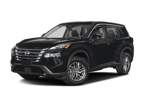 Used 2024 Nissan Rogue S FWD image 1