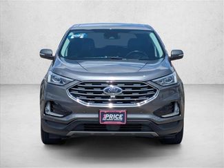 Used 2022 Ford Edge Titanium w/ Equipment Group 301A AWD/4WD video 2