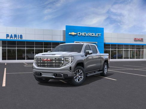 New 2026 GMC Sierra 1500 Denali w/ Technology Package image 8