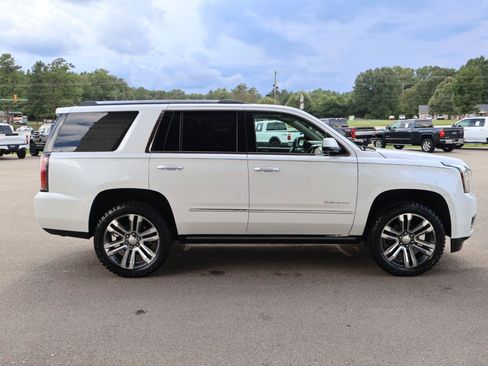Used 2018 GMC Yukon Denali w/ Denali Ultimate Package RWD image 6