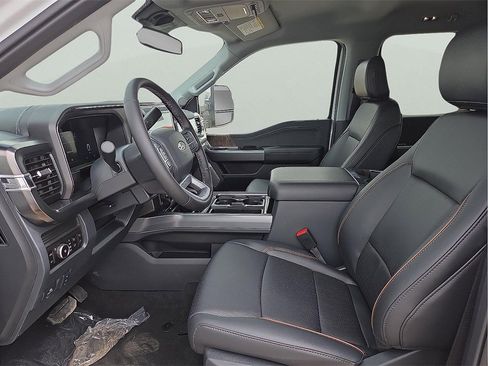 New 2025 Ford F350 Lariat w/ Chrome Package image 12