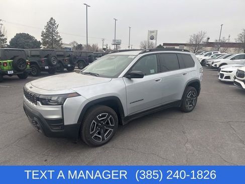 New 2026 Jeep Cherokee Limited image 5