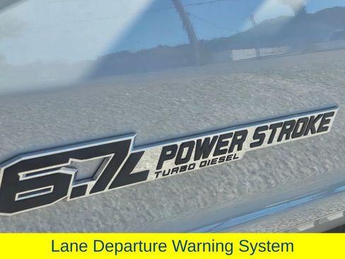 New 2026 Ford F250 Lariat w/ Black Appearance Package image 37