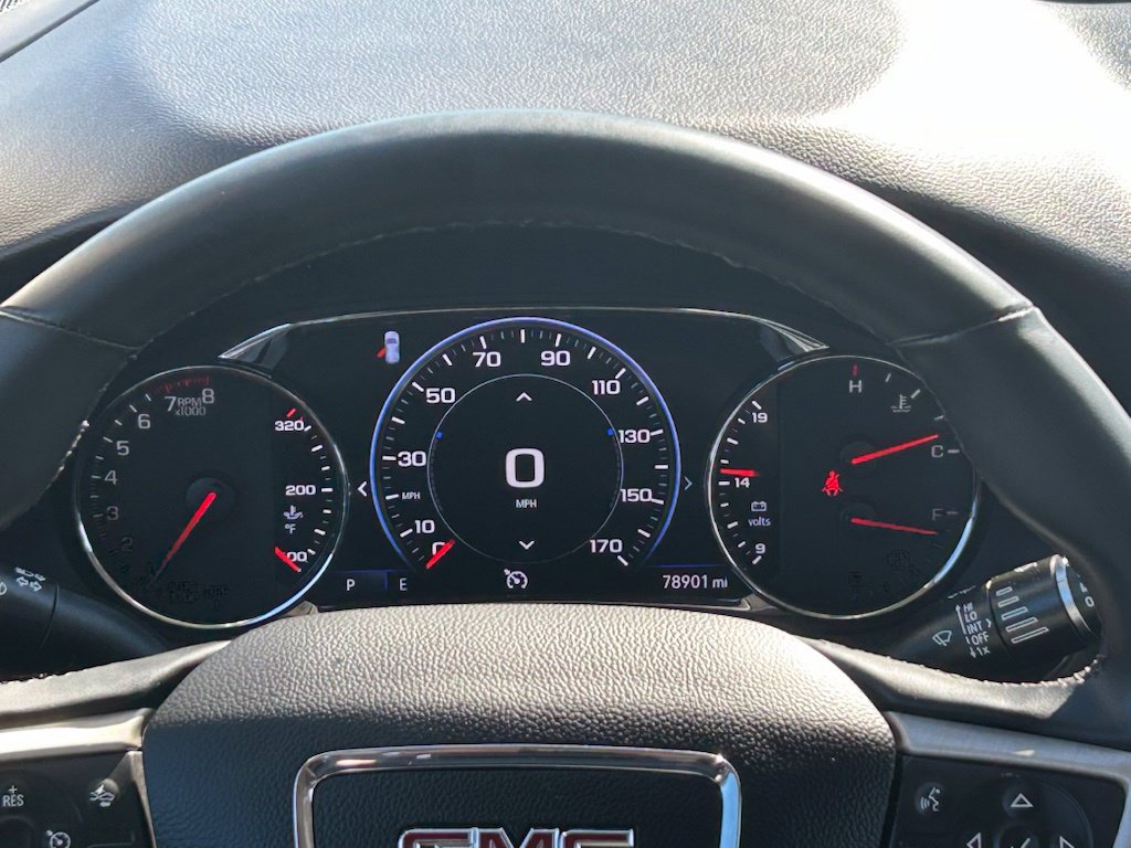 Certified 2023 GMC Acadia Denali AWD/4WD image 11