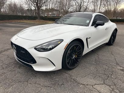 Used 2025 Mercedes-Benz AMG GT 55
