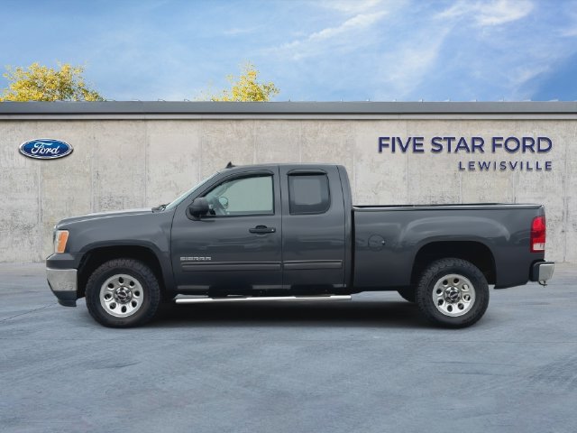 Used 2011 GMC Sierra 1500 SL RWD image 5