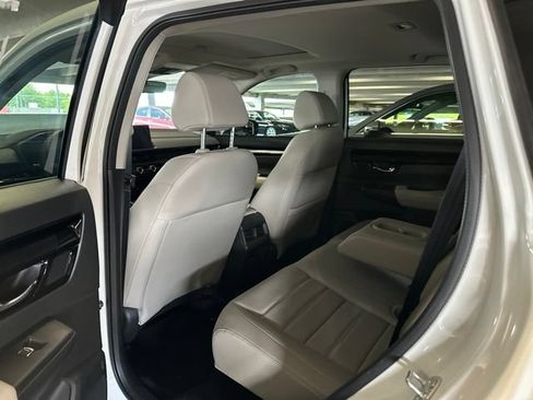 Certified 2026 Honda CR-V EX-L image 8