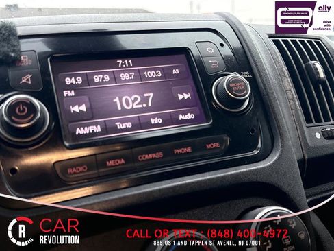 Used 2019 RAM ProMaster 3500 image 20