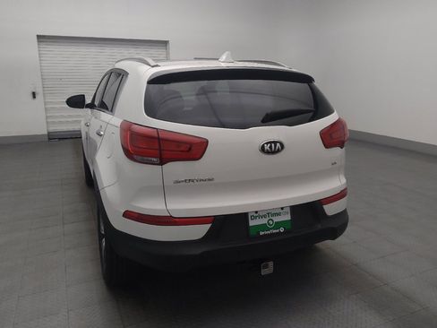 Used 2016 Kia Sportage EX w/ EX Premium Package FWD image 6