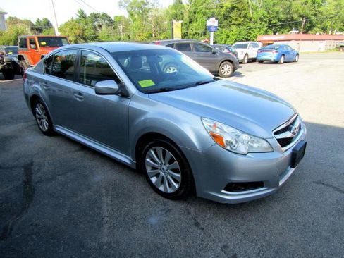 Used 2012 Subaru Legacy 2.5i Limited image 12