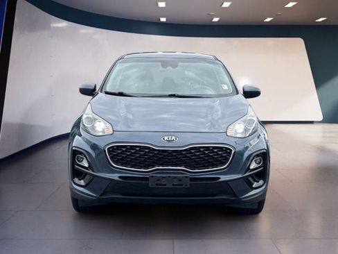 Used 2020 Kia Sportage LX AWD/4WD image 8