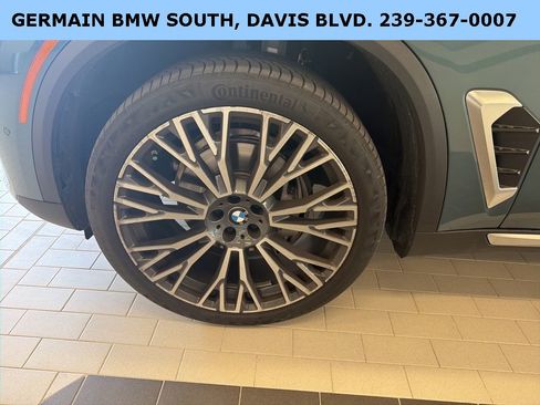 Used 2024 BMW X5 xDrive40i w/ Premium Package image 30