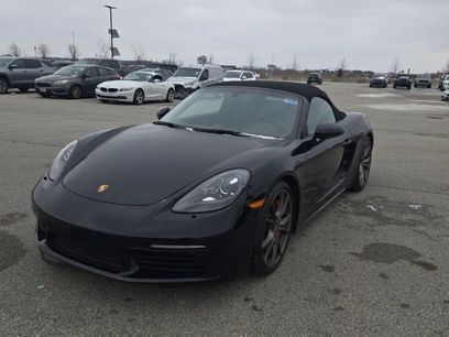 Used 2019 Porsche 718 Boxster S