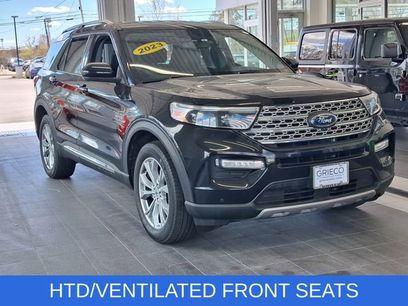 Used 2023 Ford Explorer Limited