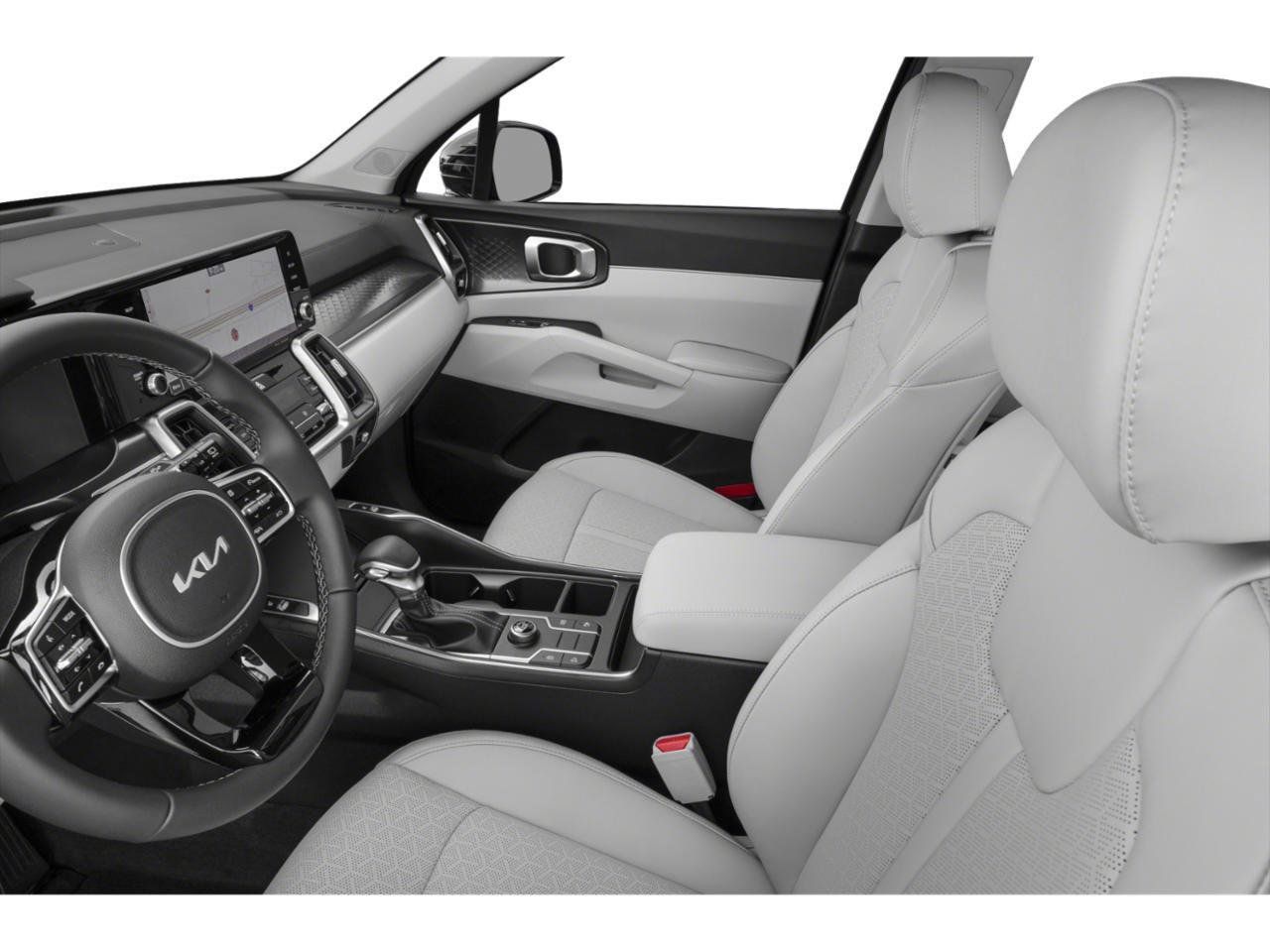 Used 2023 Kia Sorento S w/ Panoramic Sunroof Package FWD image 4