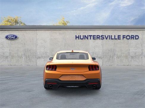 New 2026 Ford Mustang Coupe image 5