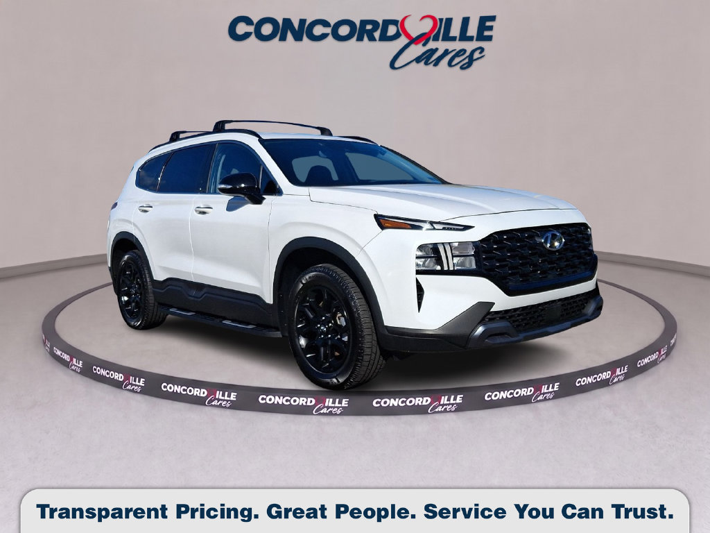 Used 2022 Hyundai Santa Fe XRT AWD/4WD image 1