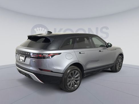 Used 2023 Land Rover Range Rover Velar R-Dynamic S image 7