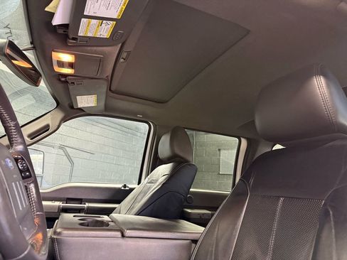 Used 2011 Ford F350 Lariat w/ Lariat Ultimate Pkg image 11