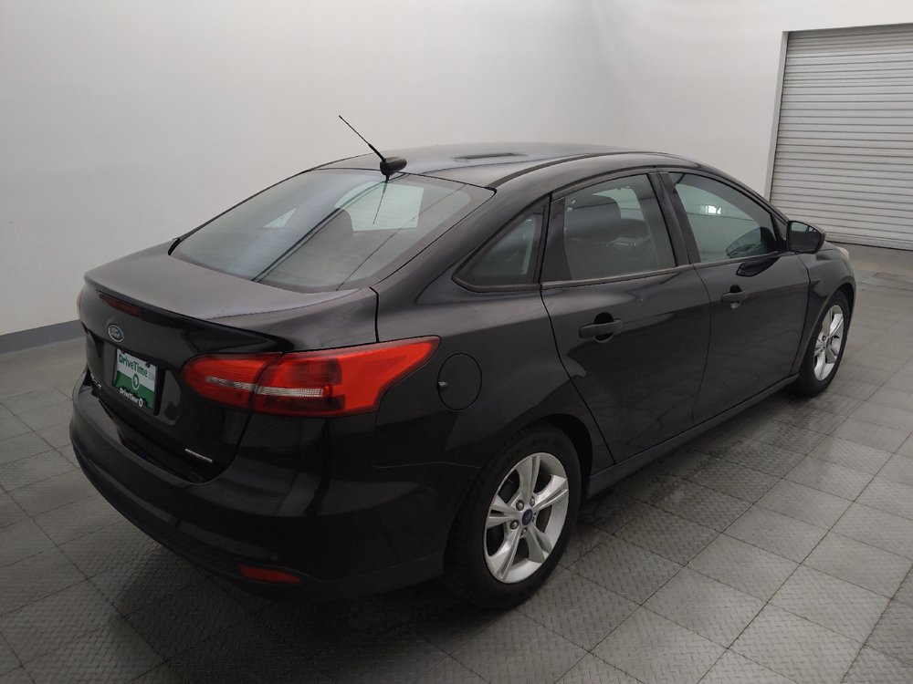 Used 2016 Ford Focus S FWD image 9
