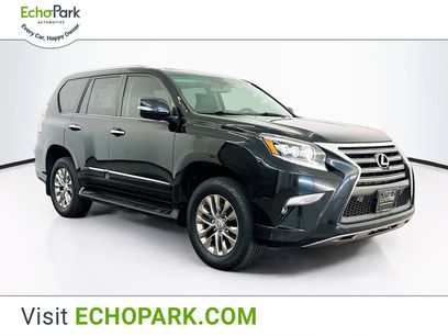 Used 2017 Lexus GX 460 Premium