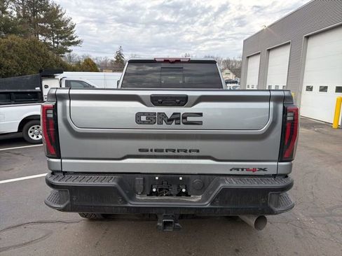 Used 2025 GMC Sierra 2500 AT4X w/ Snow Plow Prep/Camper Package image 6