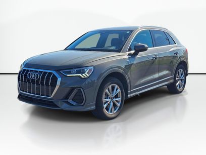 Used 2025 Audi Q3 2.0T Premium