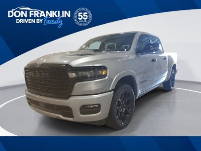 New 2026 RAM 1500 Laramie w/ Night Edition