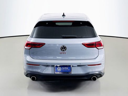 Used 2022 Volkswagen GTI Autobahn FWD image 10