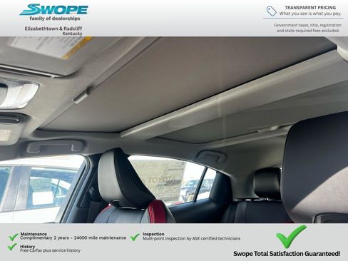 New 2026 Toyota Prius Plug-In Hybrid FWD image 24