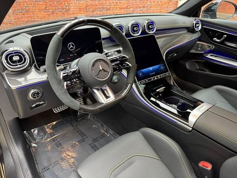 New 2026 Mercedes-Benz CLE 53 AMG CLE 53 AMG image 12