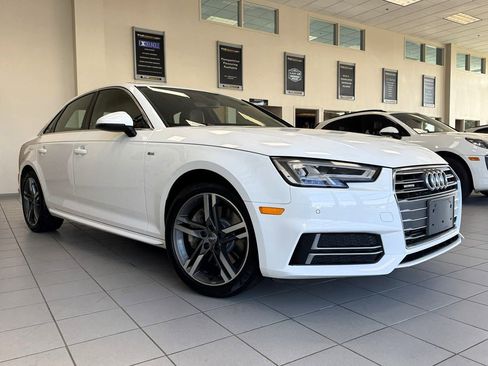 Used 2018 Audi A4 2.0T Premium Plus w/ Premium Plus Package image 10