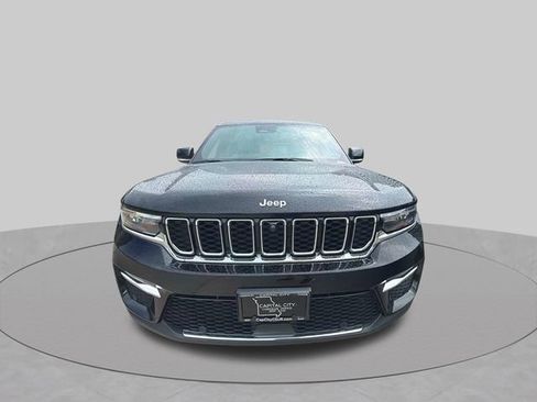 Used 2025 Jeep Grand Cherokee Limited w/ Luxury Tech Group II AWD/4WD image 10