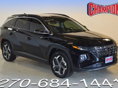 Used 2022 Hyundai Tucson Limited