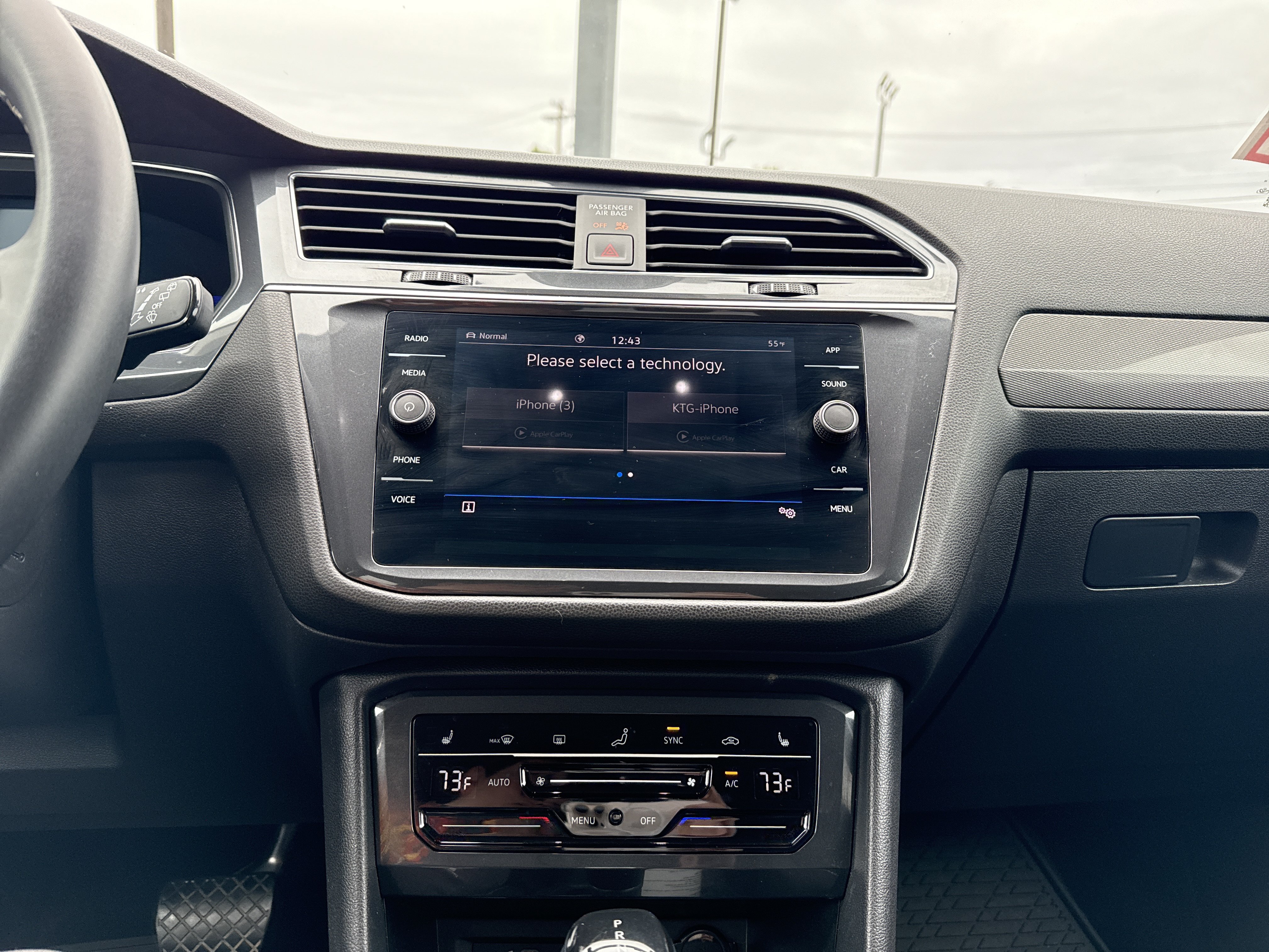 Used 2023 Volkswagen Tiguan SE AWD/4WD image 18